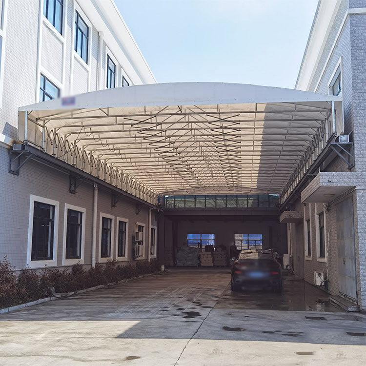 沅江市电动/移动推拉棚