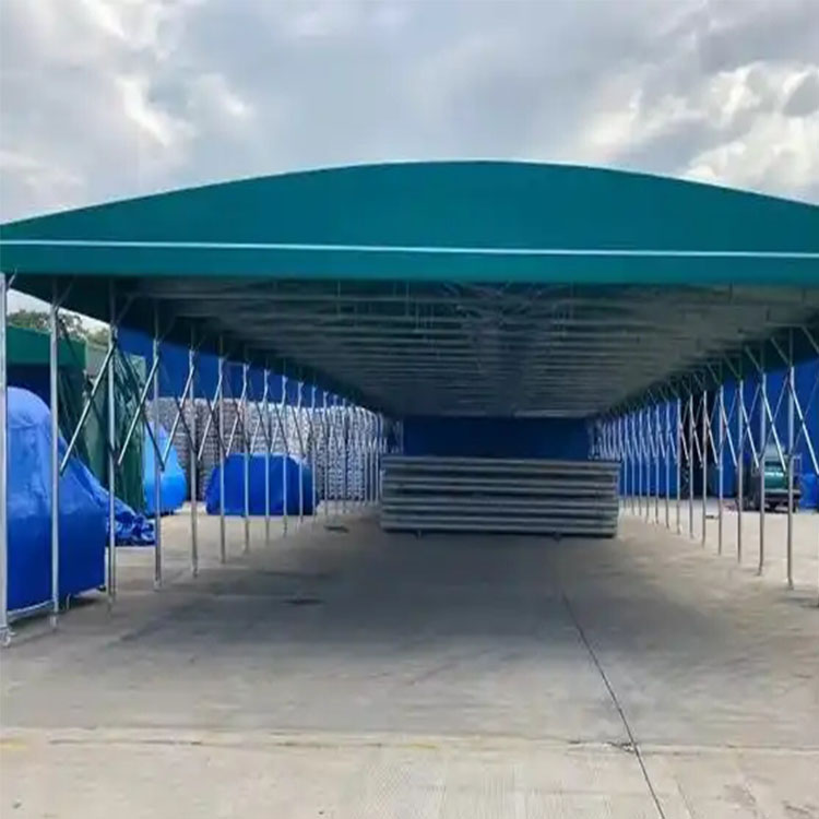 沅江市电动/移动推拉棚