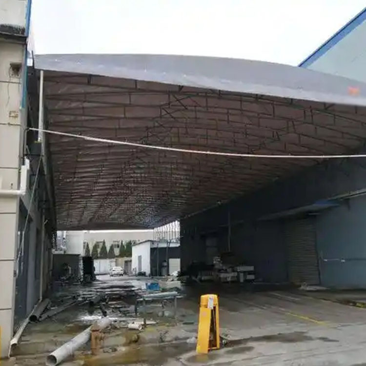 沅江市电动/移动推拉棚