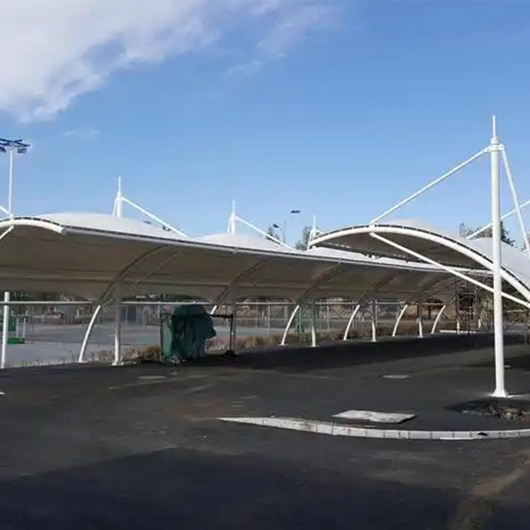 沅江市膜结构电动车棚