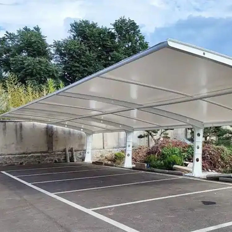 沅江市膜结构汽车棚