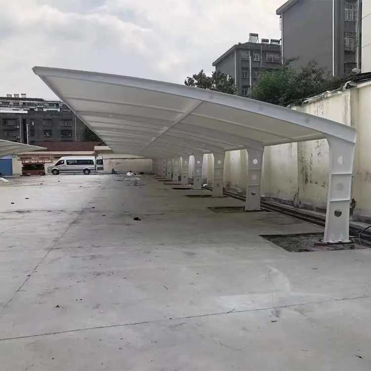 沅江市膜结构汽车棚