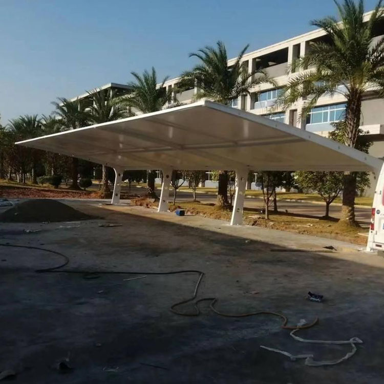 沅江市膜结构汽车棚